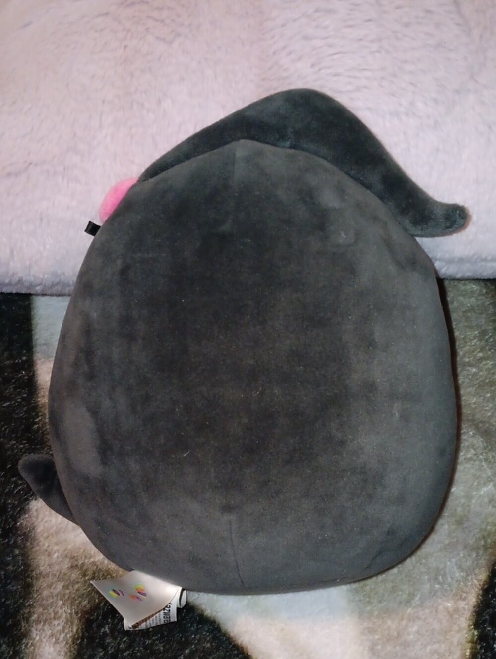Jane The Grim Reaper Squishmallow - Picture 3 of 4